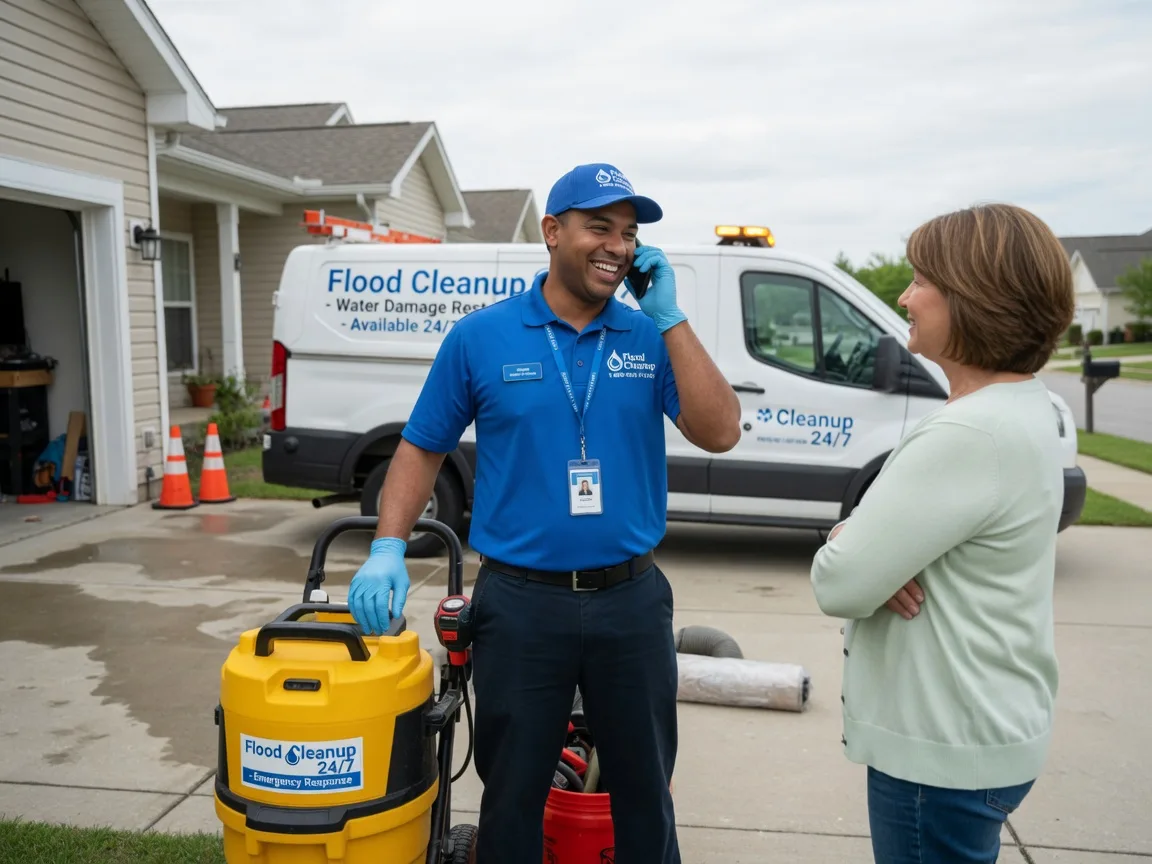 Flood Cleanup Rancho Cucamonga, CA FAQs