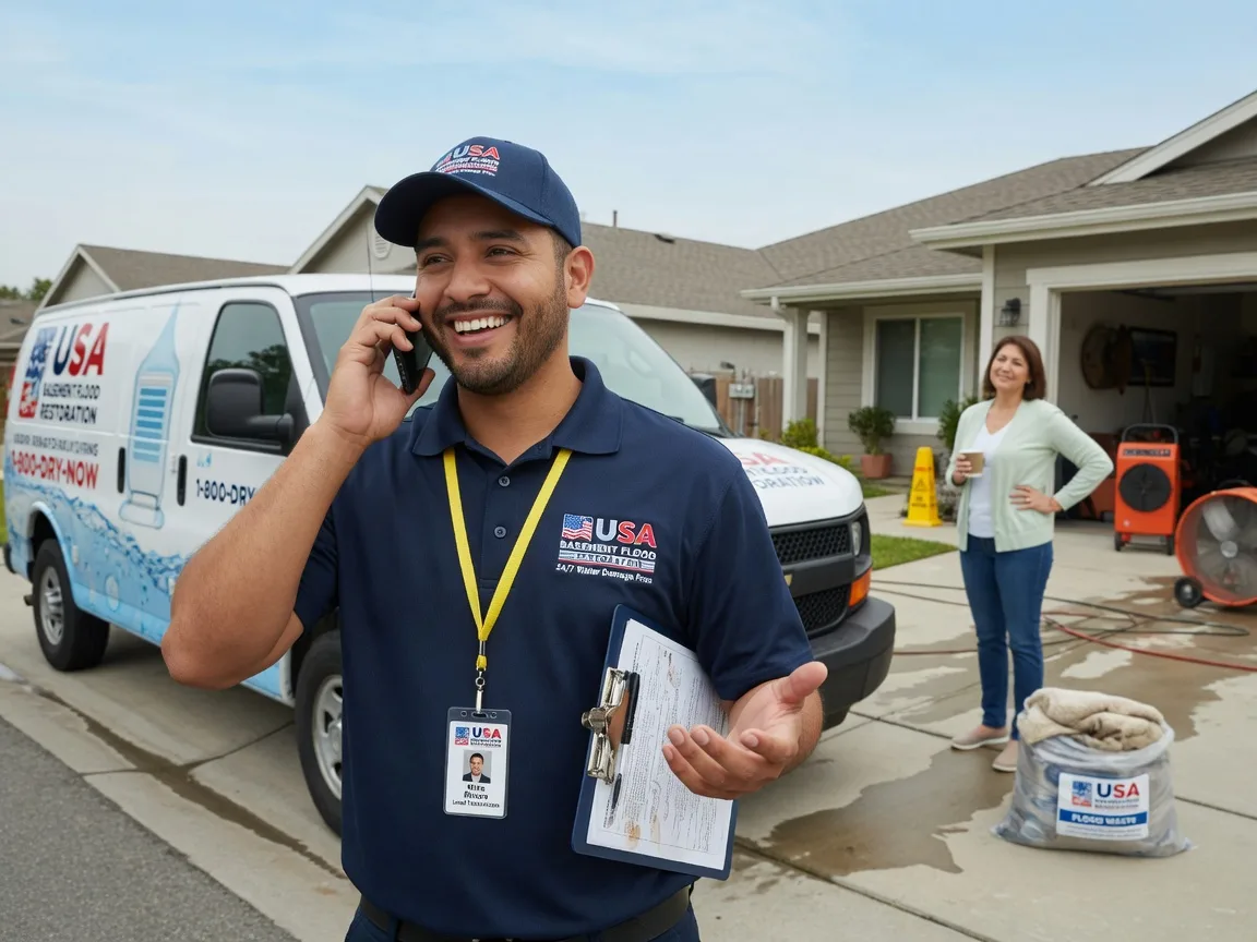 Basement Flood Cleanup Rancho Cucamonga, CA FAQs